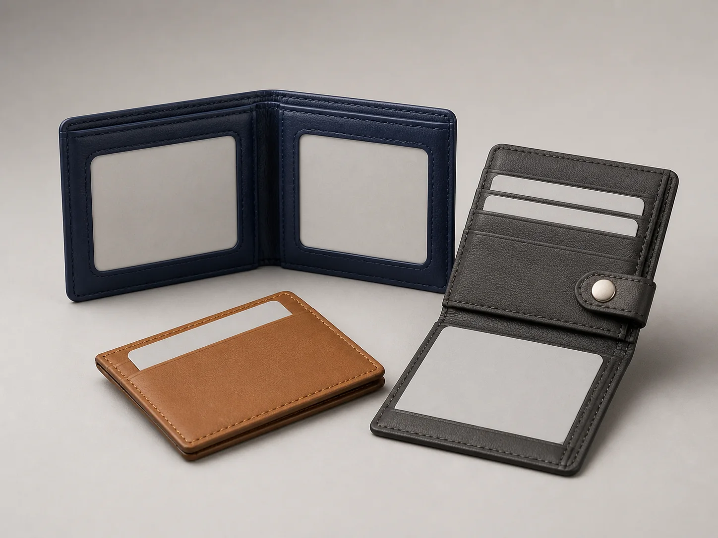 Leather Driver License Holders product collection