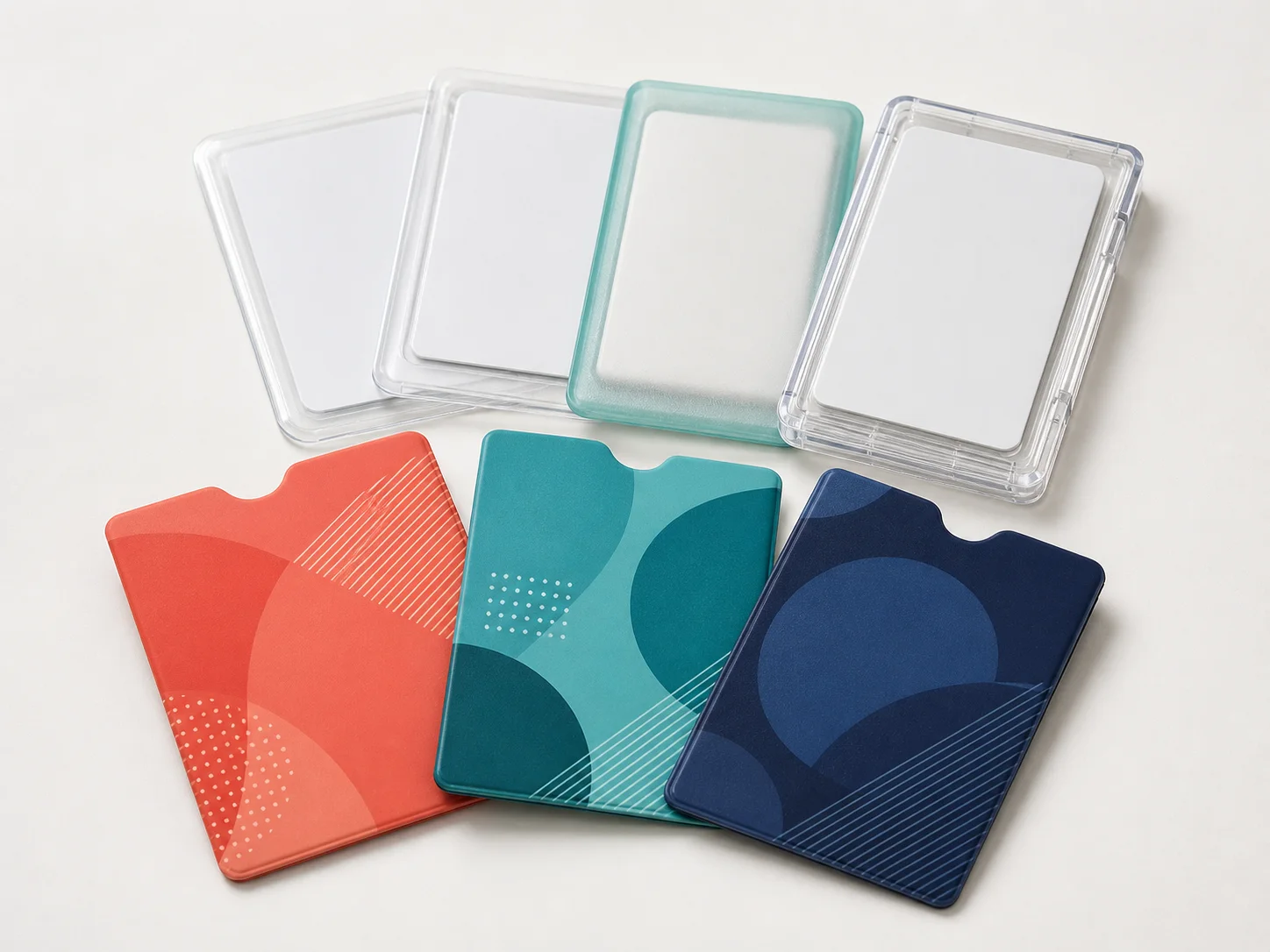 Clear Protective Sleeves product collection